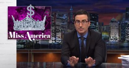 A mention from John Oliver gave one scholarship fund a windfall