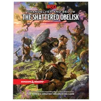 Phandelver and Below: The Shattered Obelisk | $59.95$44.98 at Amazon
Save $14.97 -