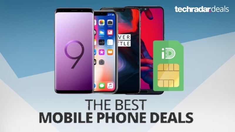 Best mobile deals uk