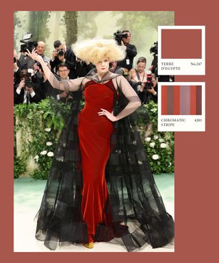 Farrow & Ball Met Gala color schemes