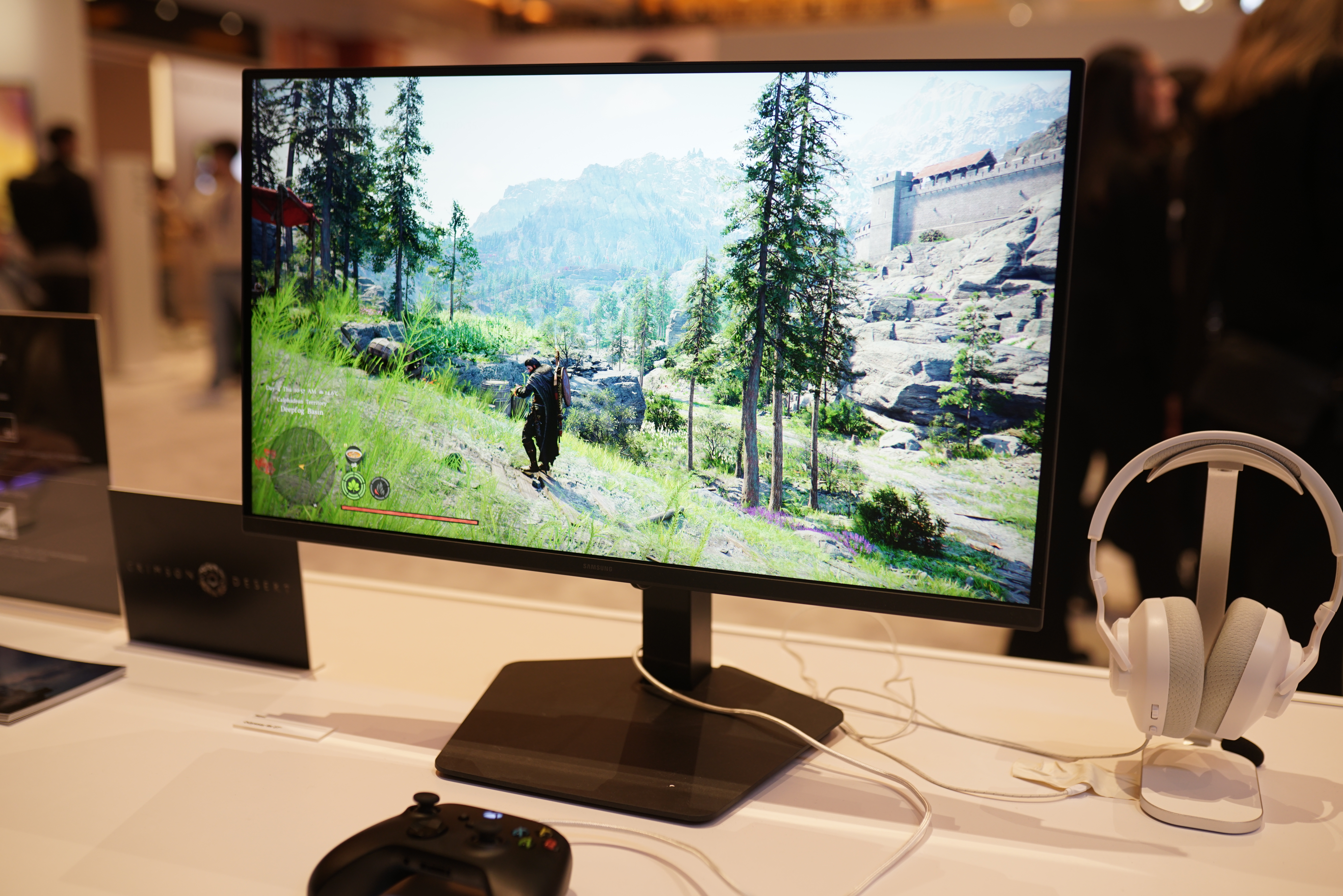 Samsung Display at CES 2026