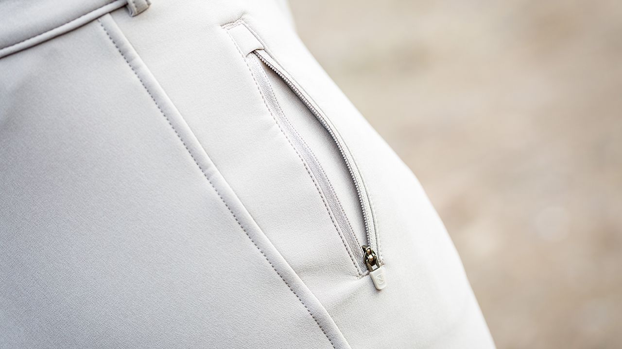 Noble Outfitters softshell breeches review