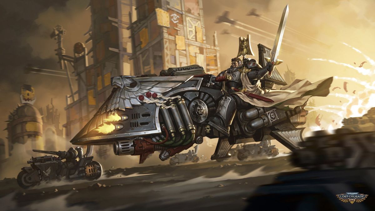 Warhammer 40,000 wallpapers