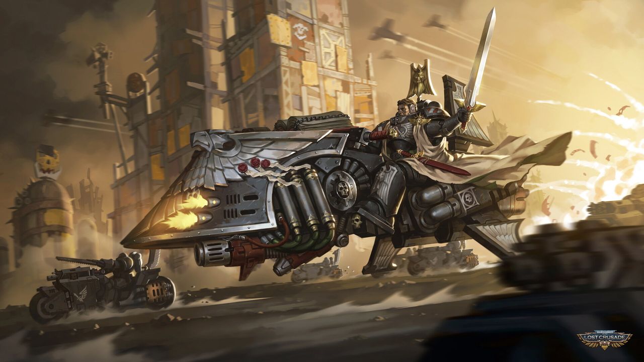 Warhammer 40,000 wallpapers