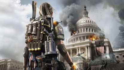 The Division 2 Exotic guns