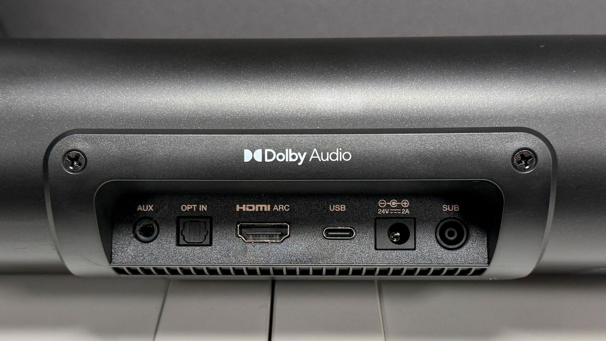 Creative Stage Pro soundbar