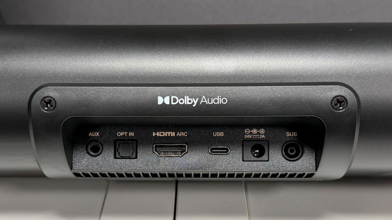 Creative Stage Pro soundbar