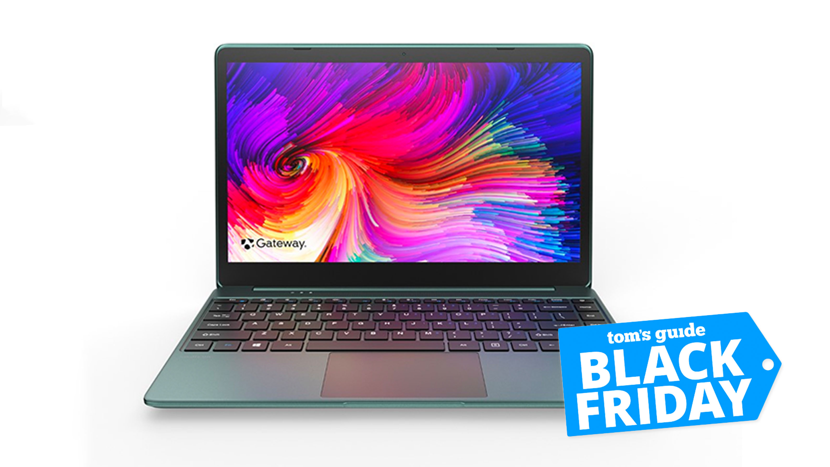 Hurry! Walmart's best Black Friday laptop deal is right here Tom's Guide