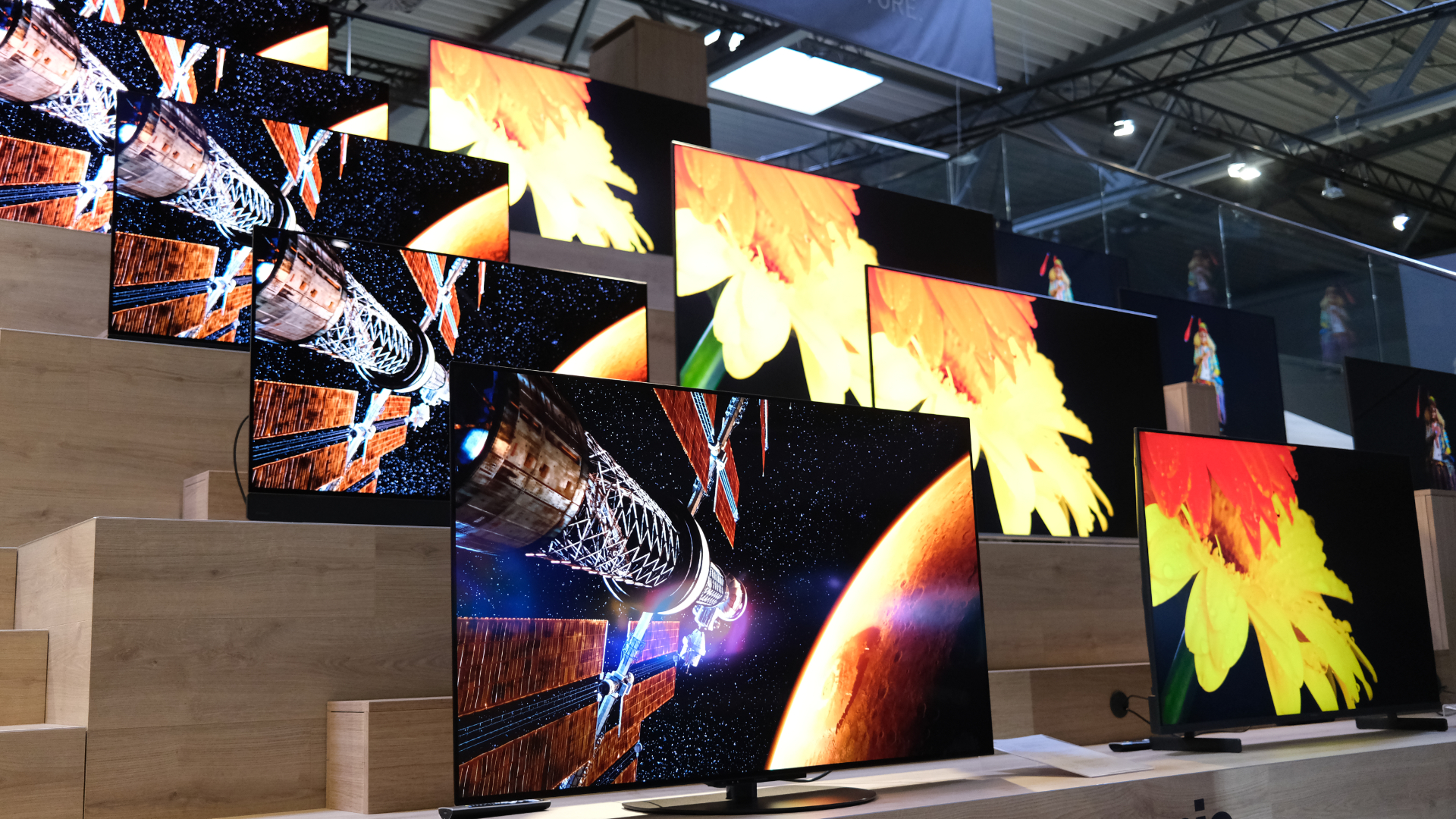 Panasonic TV lineup 2026