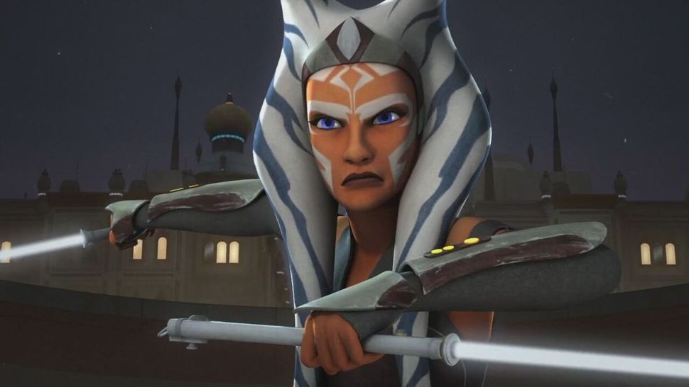 Who is Ahsoka Tano? The Star Wars Clone Wars and Rebels character