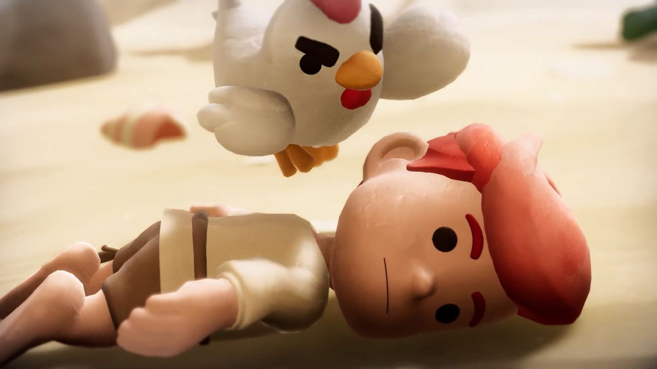 The coolest new battle royale on the block is this Zelda-inspired indie with the cutest Link's Awakening remake-style visuals, and you can try it this week ahead of its launch later in the year