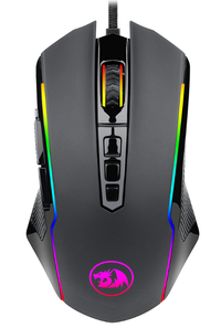 Redragon M910-K Gaming Mouse: now $16 at Amazon &nbsp;DPI:Buttons:Connectivity: