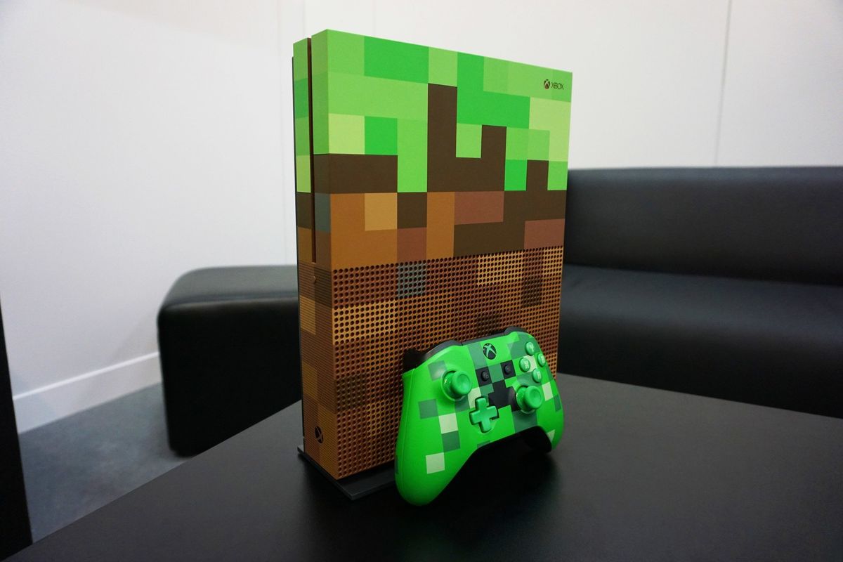 Xbox one hot sale minecraft bundle australia