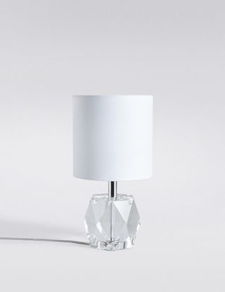 Sophia Cut Crystal Table Lamp