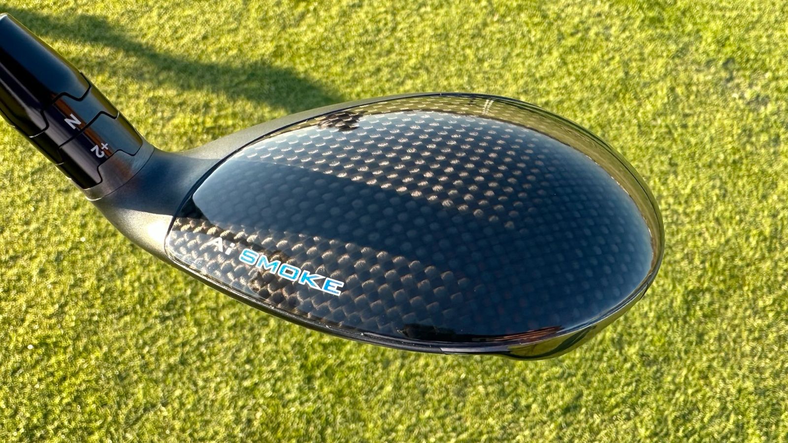 Callaway Paradym Ai Smoke Triple Diamond 5-18* Fairway