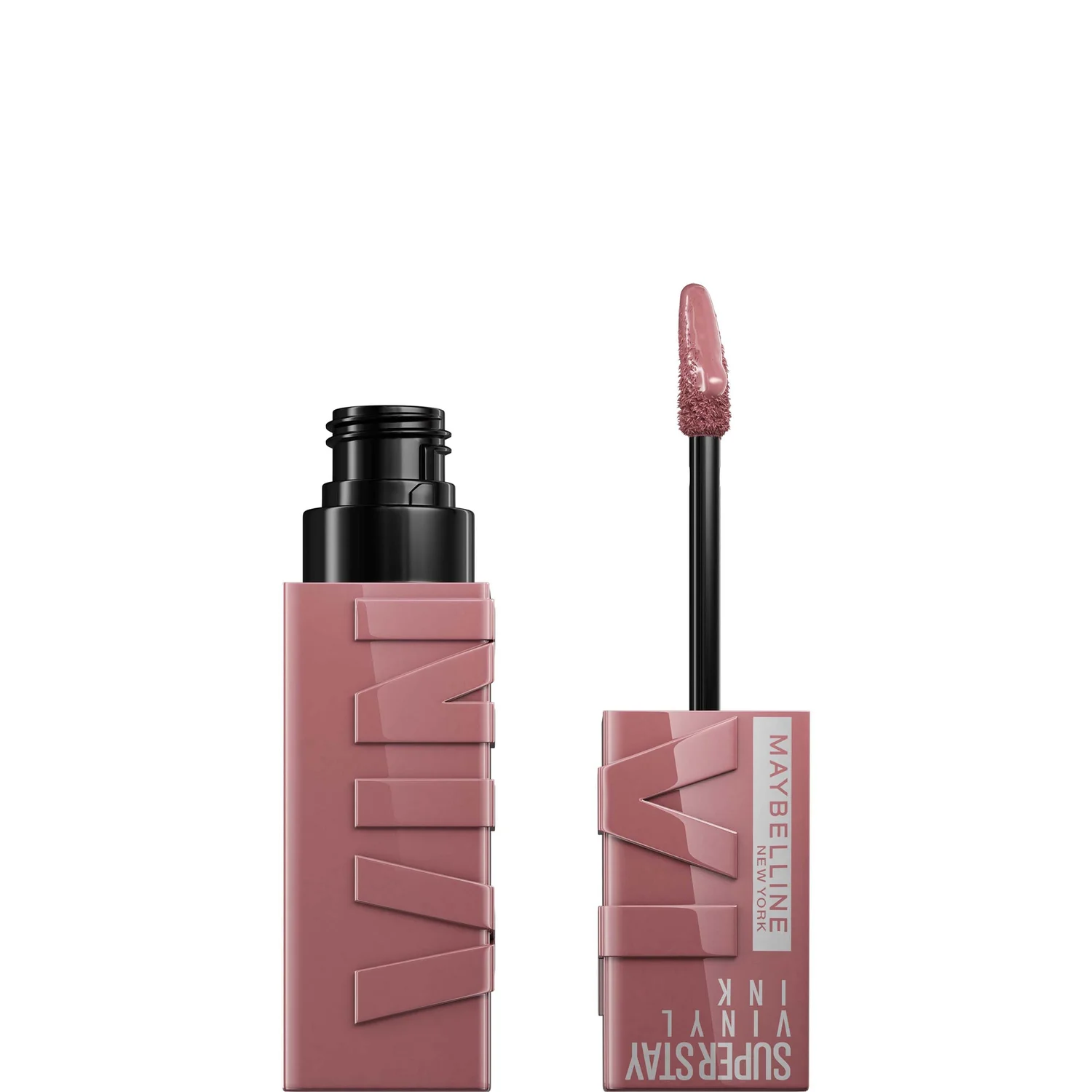 Maybelline Superstay Vinyl Ink Long Lasting Liquid Lipstick Shine Finish 47ml (various Shades)