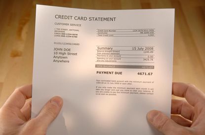 Pay Credit Card Bills by the Closing Date