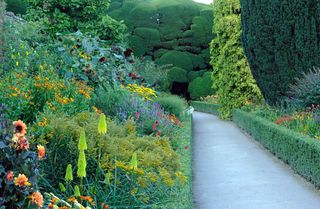 Powis Castle - ©Val Corbett/Country Life Picture Library