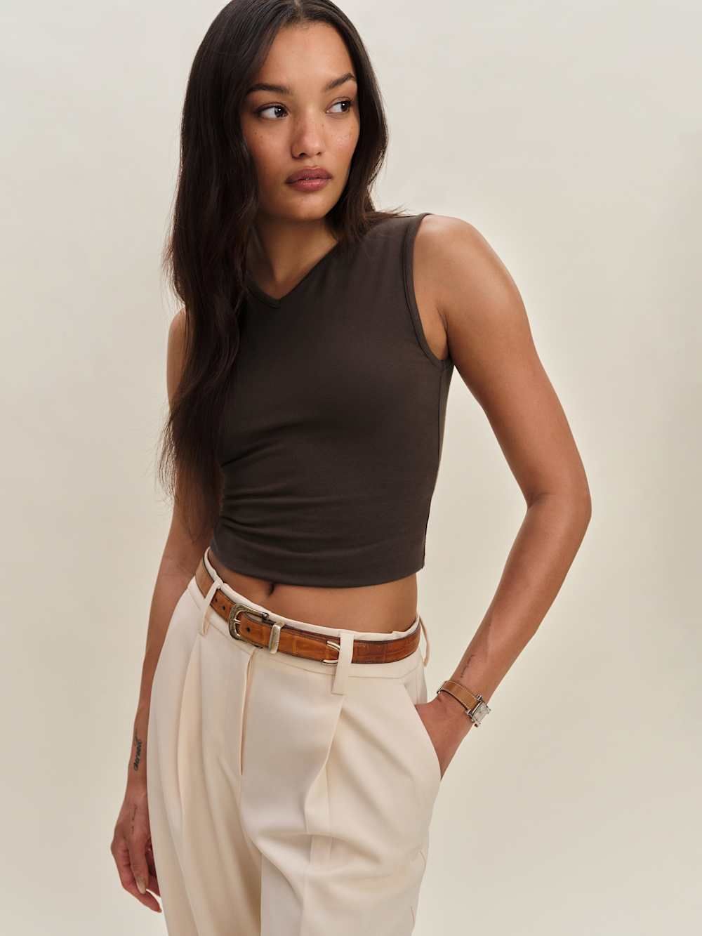 Wren Knit Top