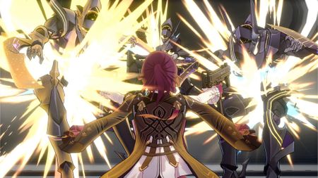 Honkai: Star Rail PS5 screenshot