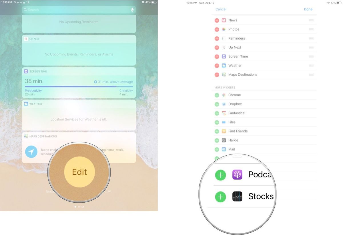 Stocks app for iPad: The ultimate guide | iMore