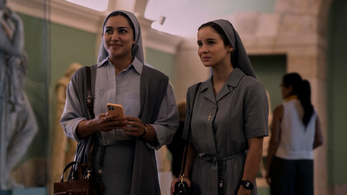 Warrior Nun' Netflix's Executed, Fan Resurrected Series, Will