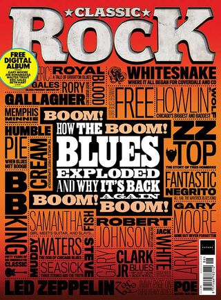 Classic Rock 275 - The Blues Boom