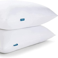 &nbsp;5. Bedsure Pillows:was from $39.99, $24.99 for two at Amazon