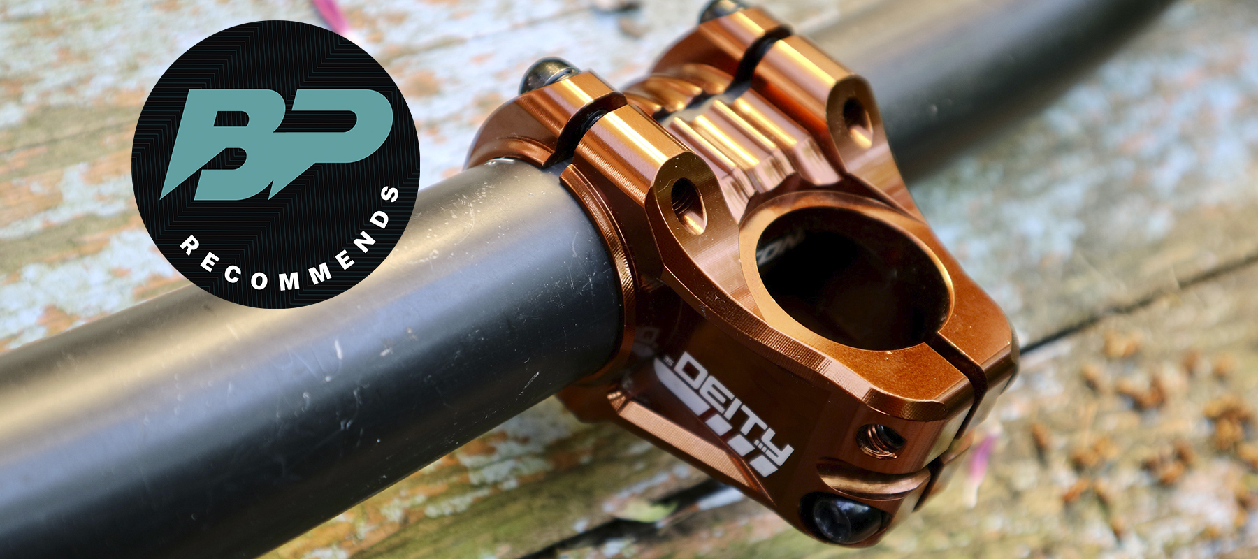 Copper hot sale mtb stem