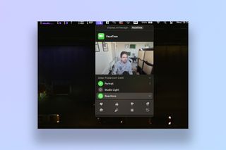 How to use video effects during video calls on macOS Sonoma