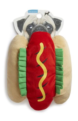 Primark hot dog outfit