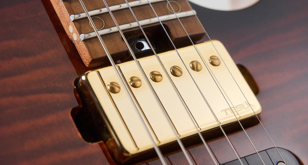 Harley Benton refreshes its Pro Series with 41 new Fusion-IV S-styles, mid-priced but offering specs such as quilted maple veneers, sculpted heels, EMGs and locking tuners