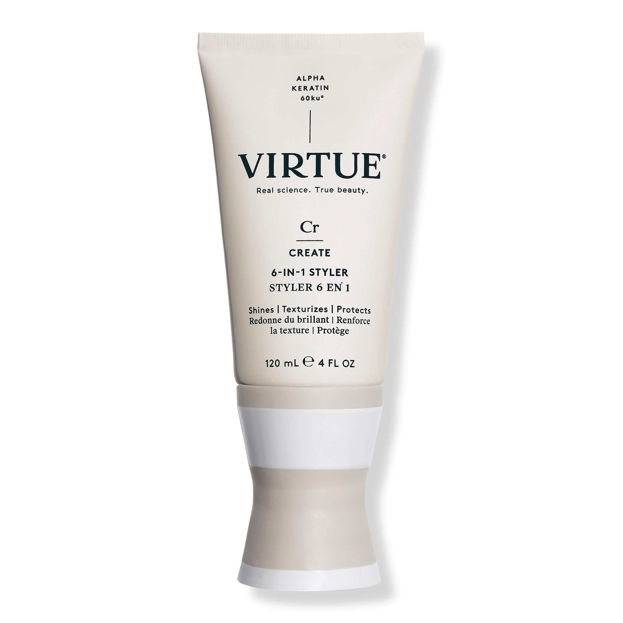 6-In-1 Vitamin E Hair-Smoothing Styler - 4.0 Oz