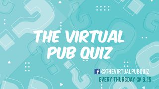 Best virtual pub quiz