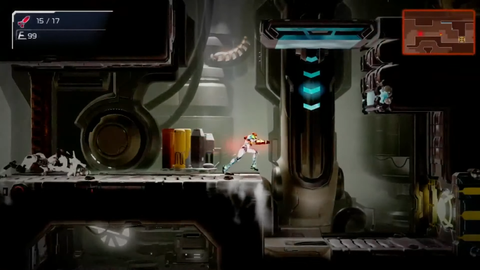 Nintendo S Metroid Dread Makes Me Feel Like A Kid Again Here S Why Tom S Guide