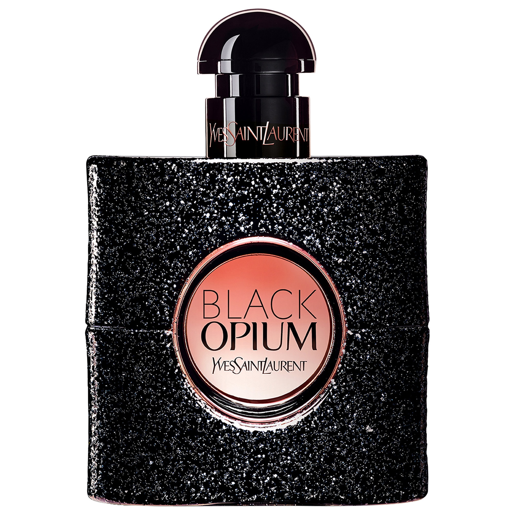 Black Opium Eau De Parfum With Coffee &amp;amp; White Flowers