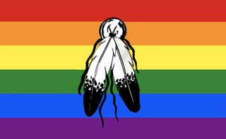 two spirit pride flag - pride flags and what they represent