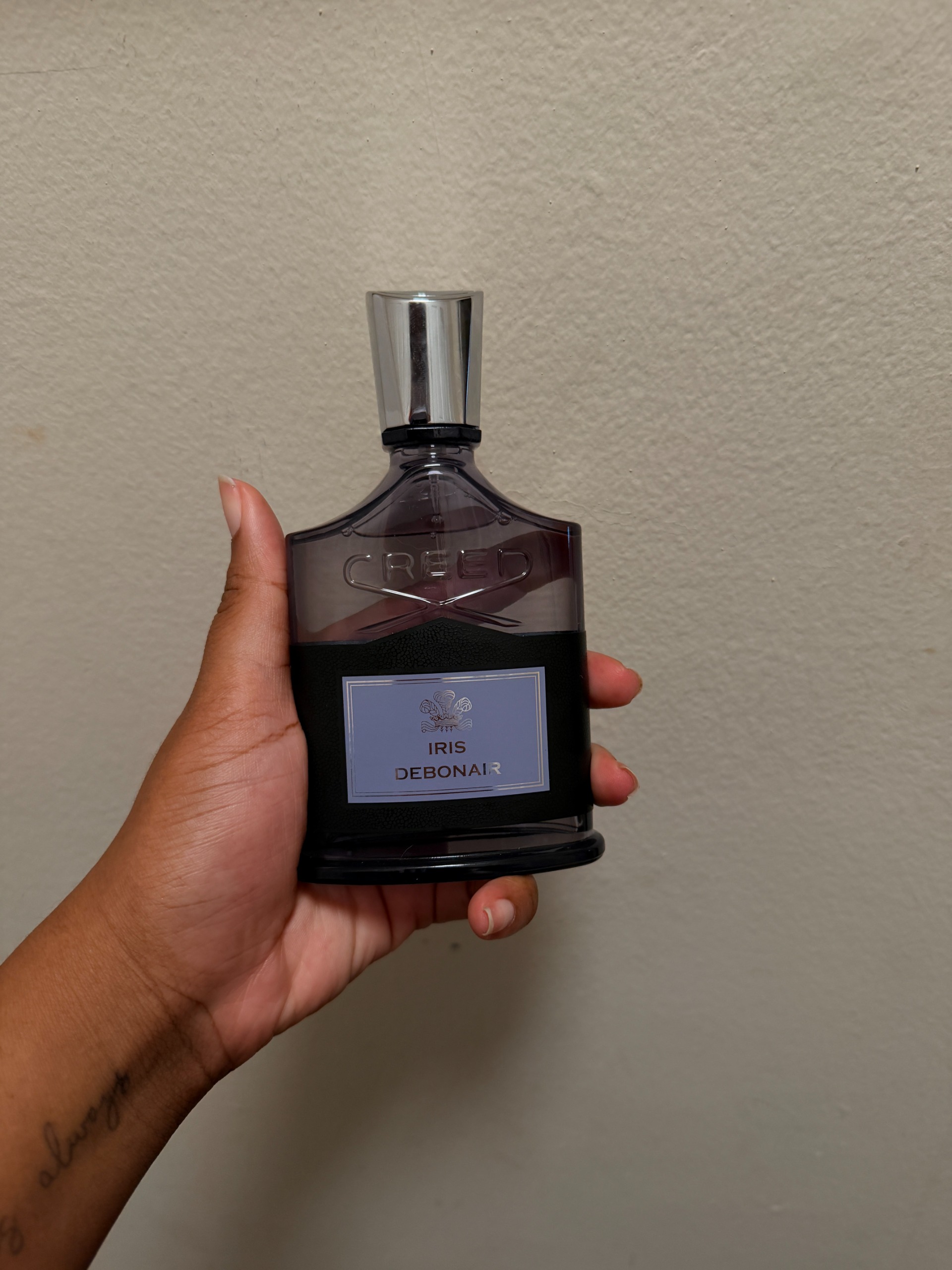 Creed Iris Debonair