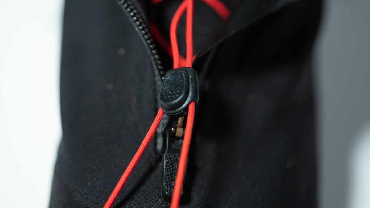 Giro Blaze winter cycling boots speedlace detail