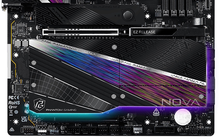 ASRock X870 Nova WiFi