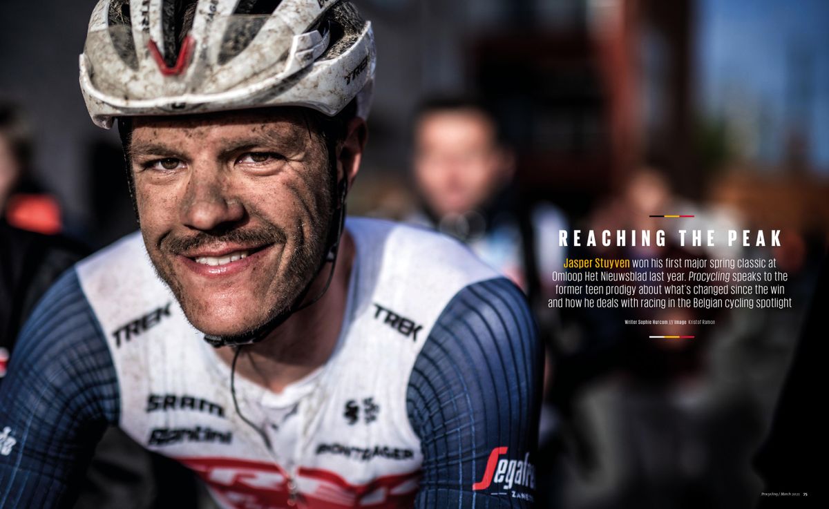 Procycling March 2021