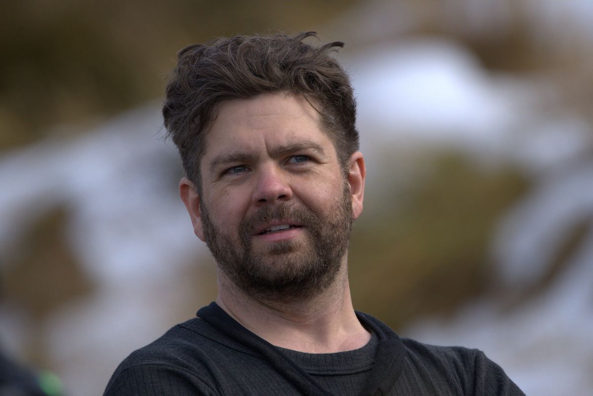 Jack Osbourne in Special Forces: World&#039;s Toughest Test season 2