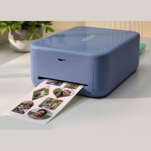 Cricut Stickerpix Print + Cut Essential Bundle