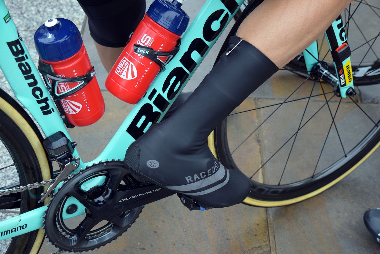 World Road Race Championships tech gallery
