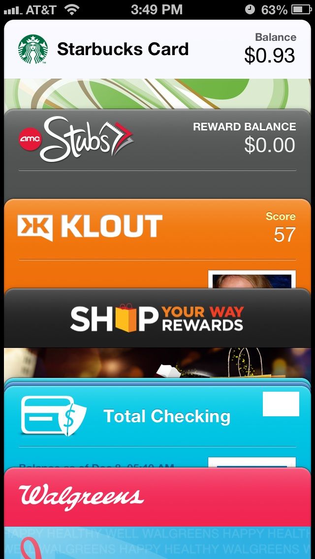 How to get started with Passbook on your iPhone iMore