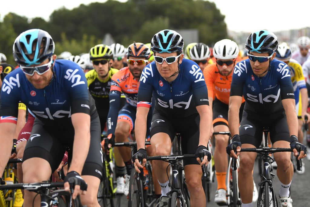 Geraint Thomas (Team Sky)