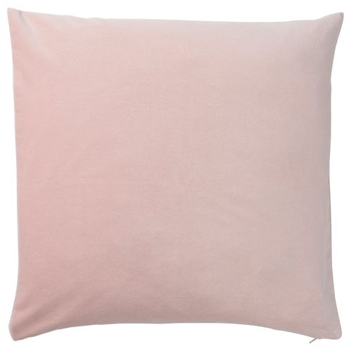 Sanela Cushion Cover - Pale Pink 20x20 "