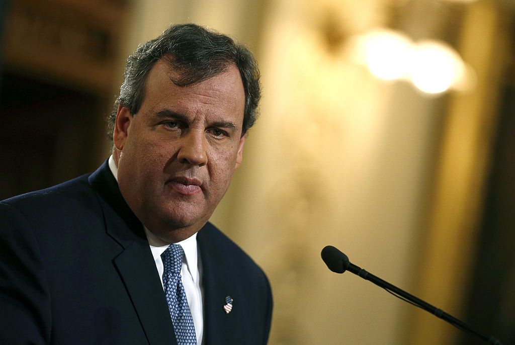 Gov. Chris Christie