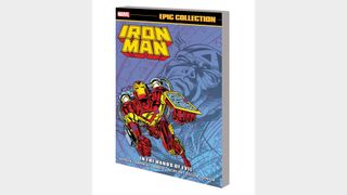 Marvel Comics September 2021 solicitations