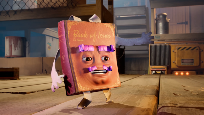 It Takes Two wins Game Of The Year at The Game Awards PC It Takes Two wins Game Of The Year at The Game Awards PC